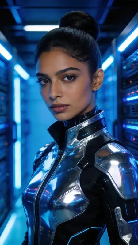 Virtual Influencer Character Cards
