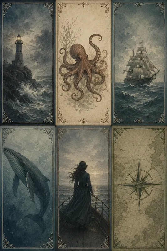 Timeless Theme Cards