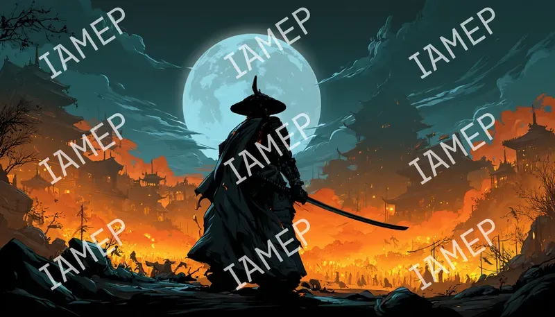 Cinematic Graphicnovel Worlds