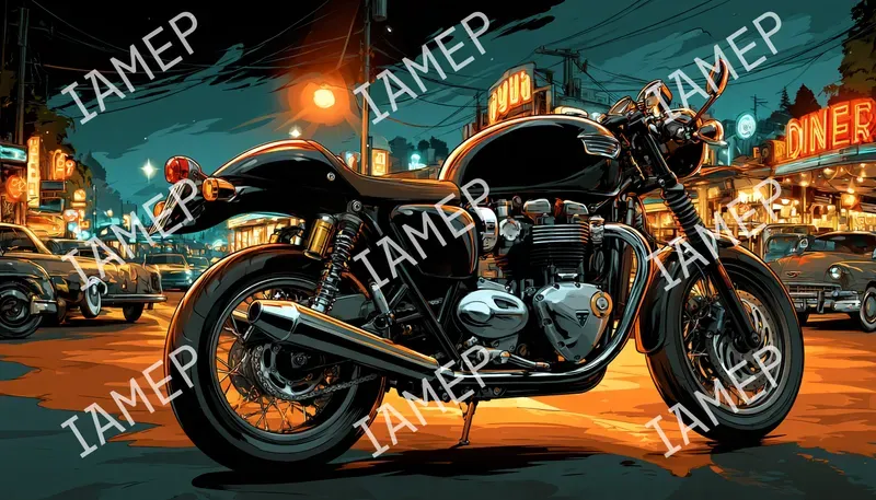 Cinematic Graphicnovel Worlds