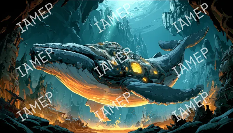 Cinematic Graphicnovel Worlds