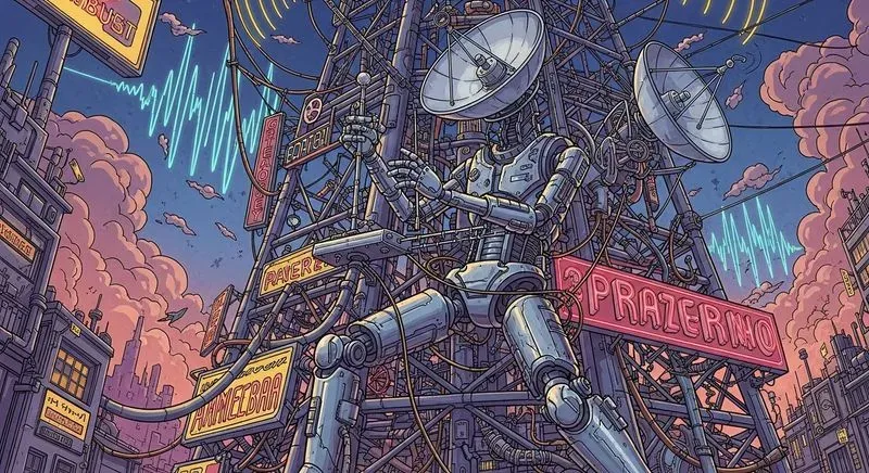 Neon Symphonies
