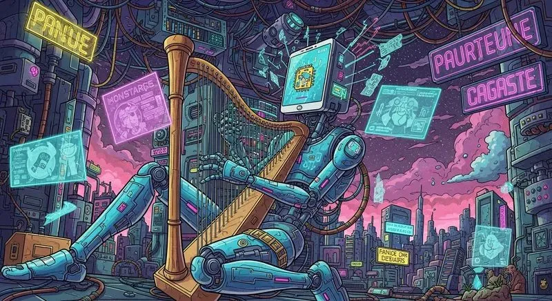 Neon Symphonies