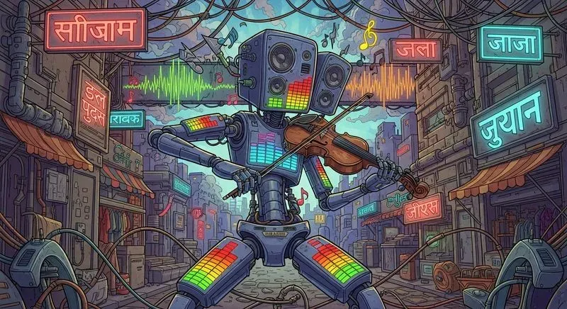 Neon Symphonies