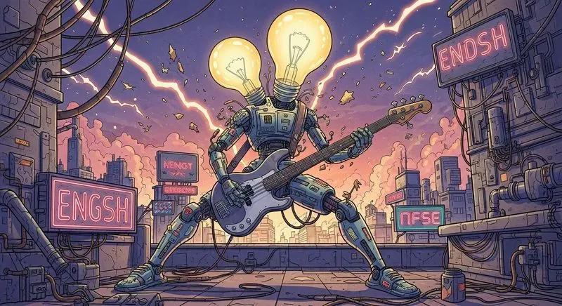 Neon Symphonies