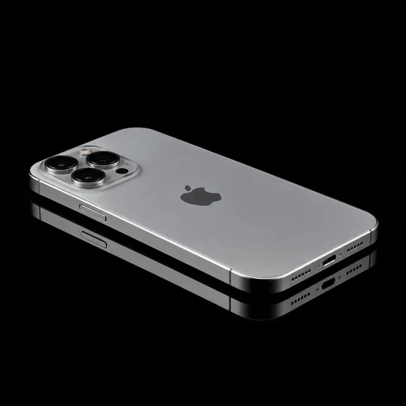 Luxury Tech Product Photography