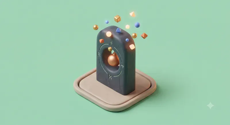 Minimal Plastic 3D Icons
