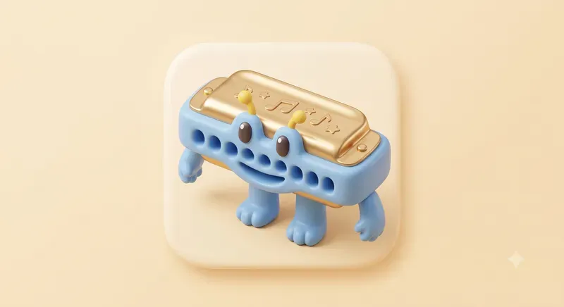 Minimal Plastic 3D Icons