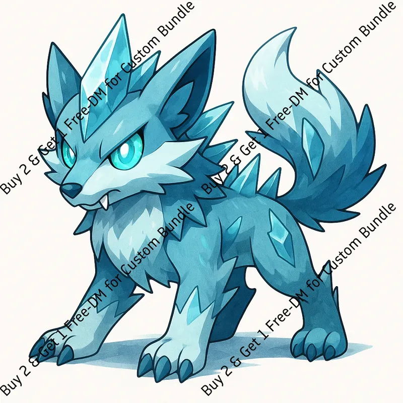 Pokemon Characters