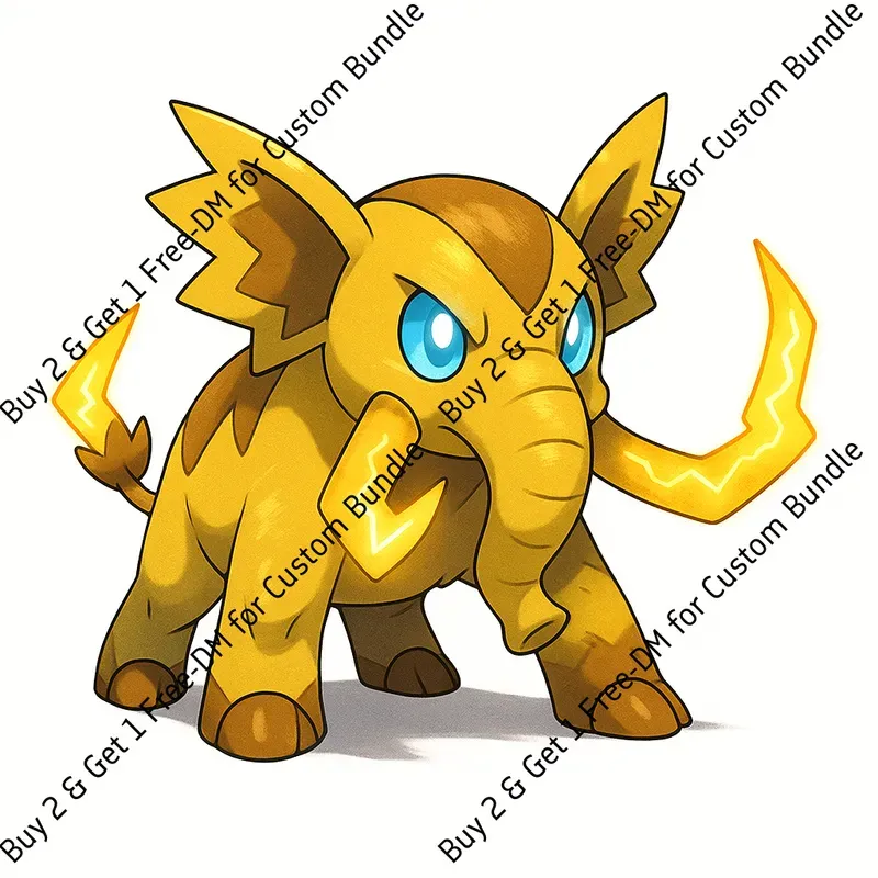 Pokemon Characters
