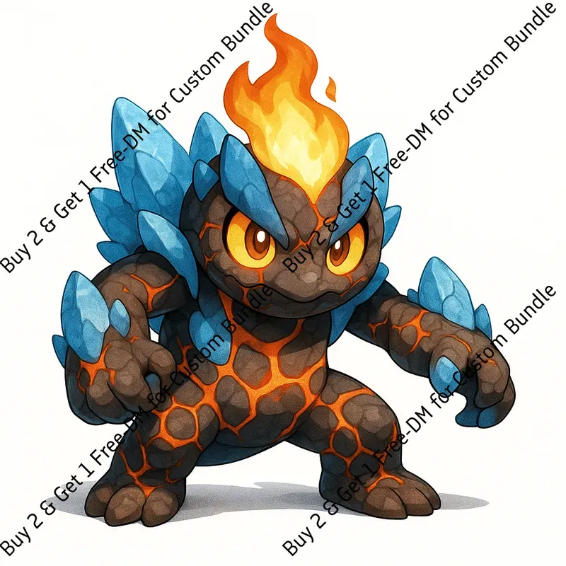 Pokemon Characters
