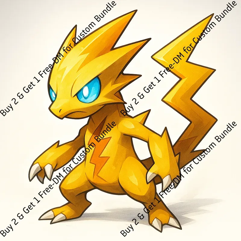 Pokemon Characters
