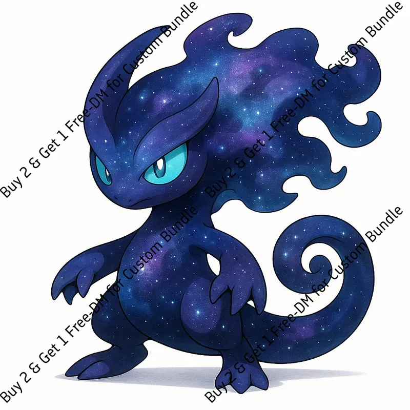 Pokemon Characters