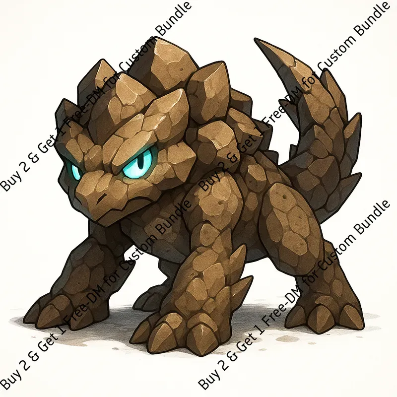 Pokemon Characters