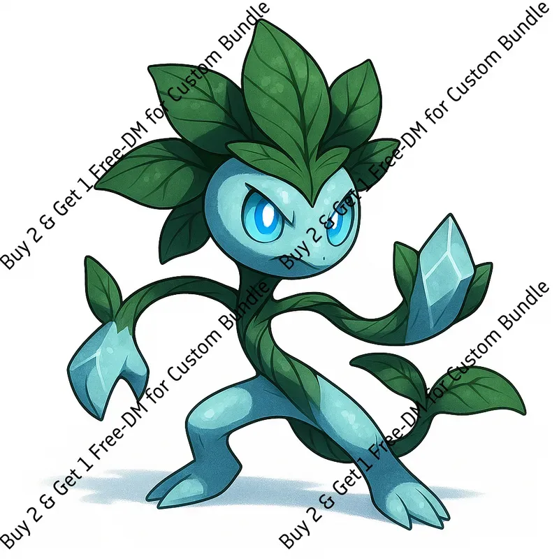 Pokemon Characters