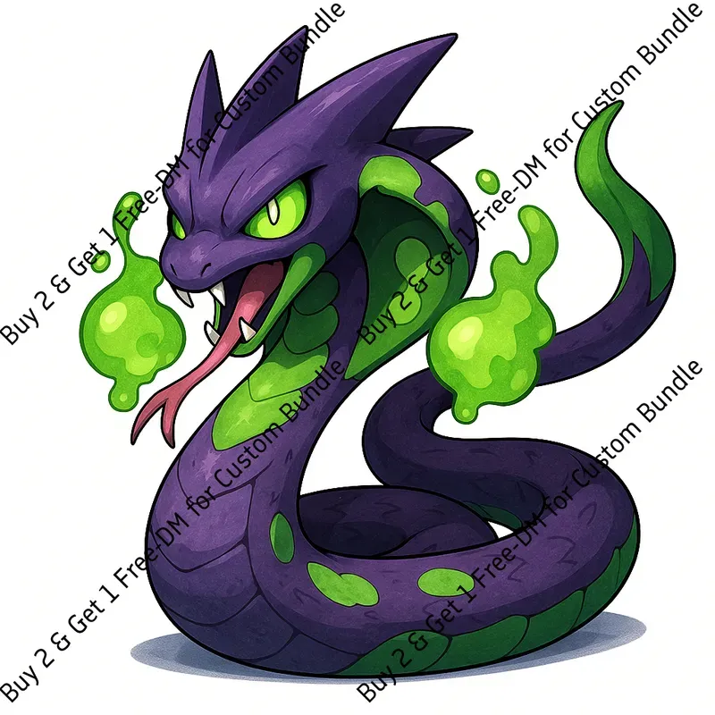 Pokemon Characters