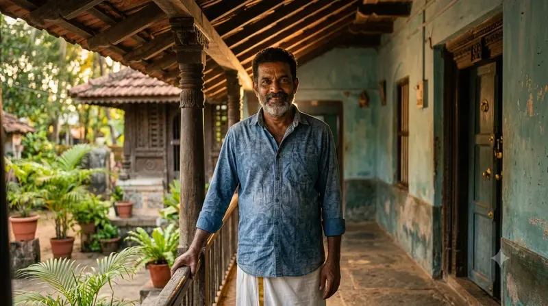 Hyperrealistic South Indian Cinematics