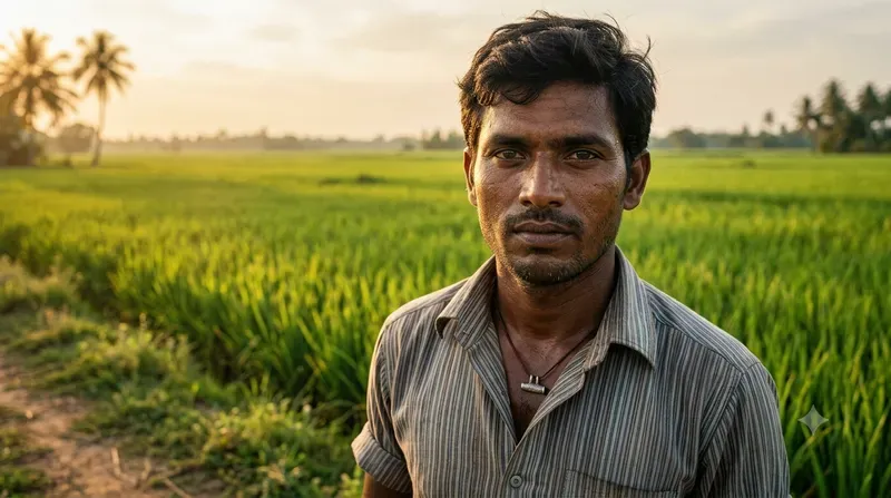 Hyperrealistic South Indian Cinematics