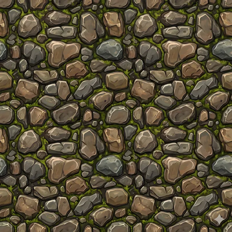 Seamless Stylized Textures