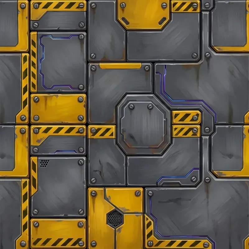 Seamless Stylized Textures