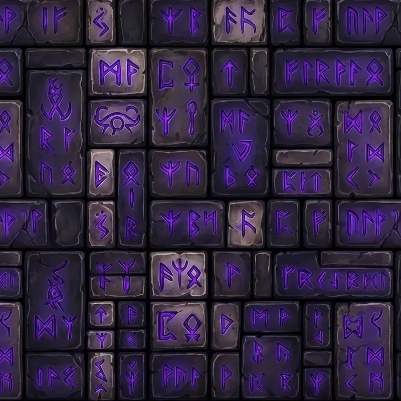 Seamless Stylized Textures