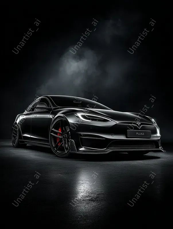 Editorial Sports Car Photography