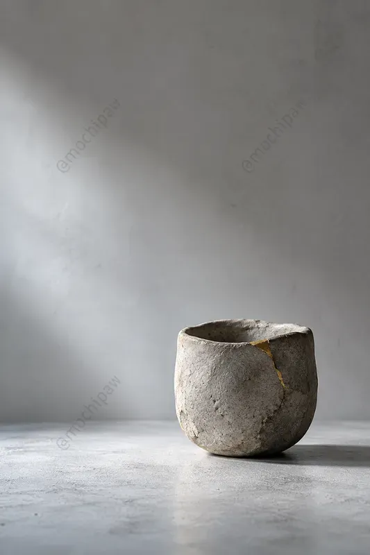 Minimalist Zen Still Life Generator