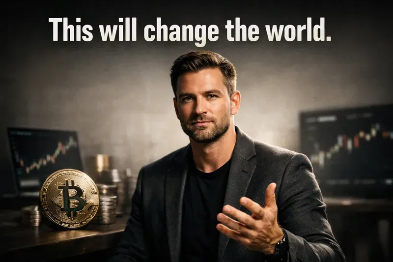 Financetech YouTube Thumbnail Generator