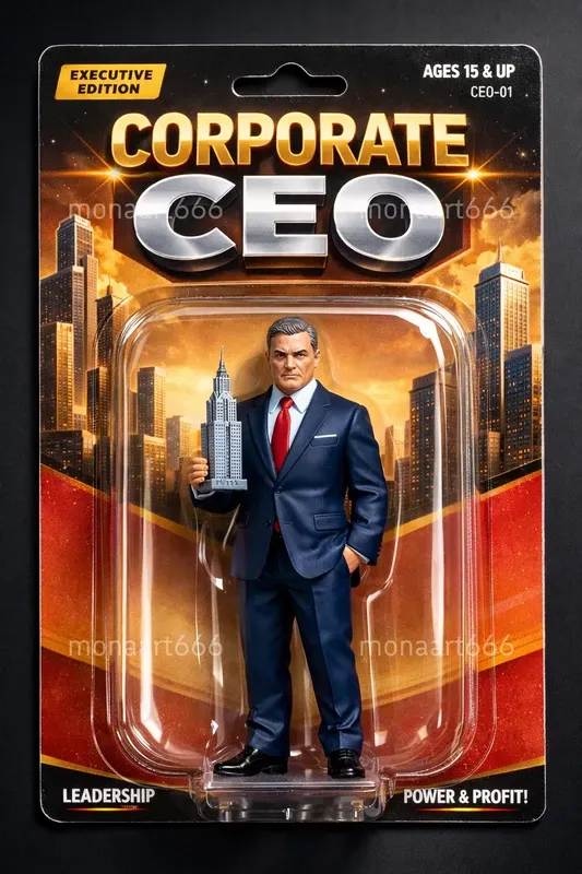 The Modern Archetype Collectibles