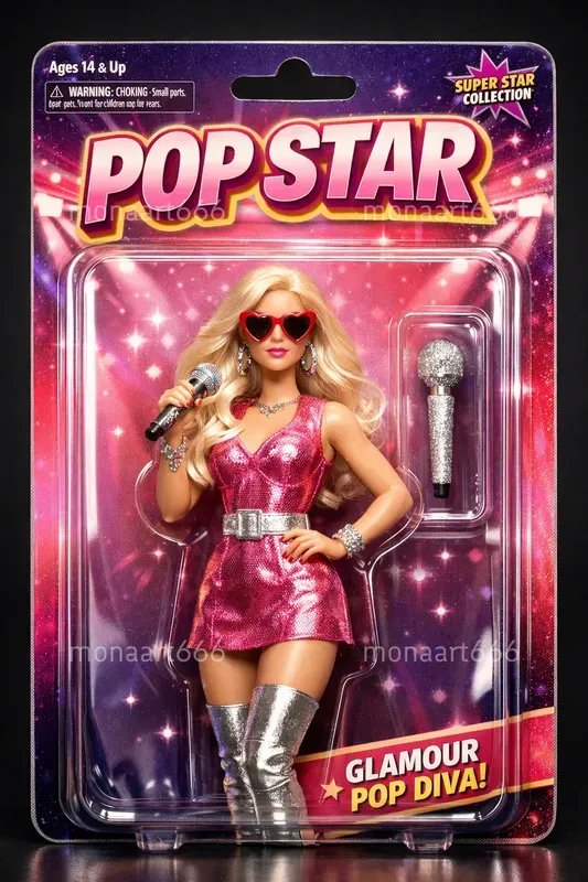 The Modern Archetype Collectibles