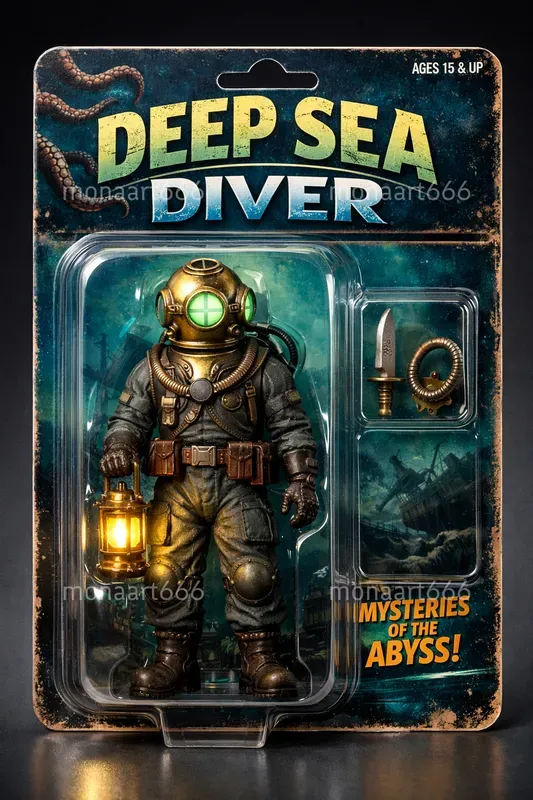 The Modern Archetype Collectibles