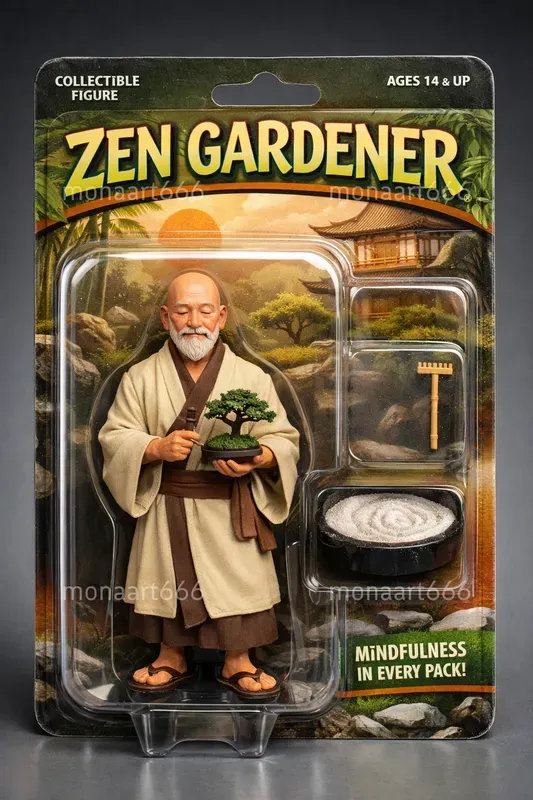 The Modern Archetype Collectibles