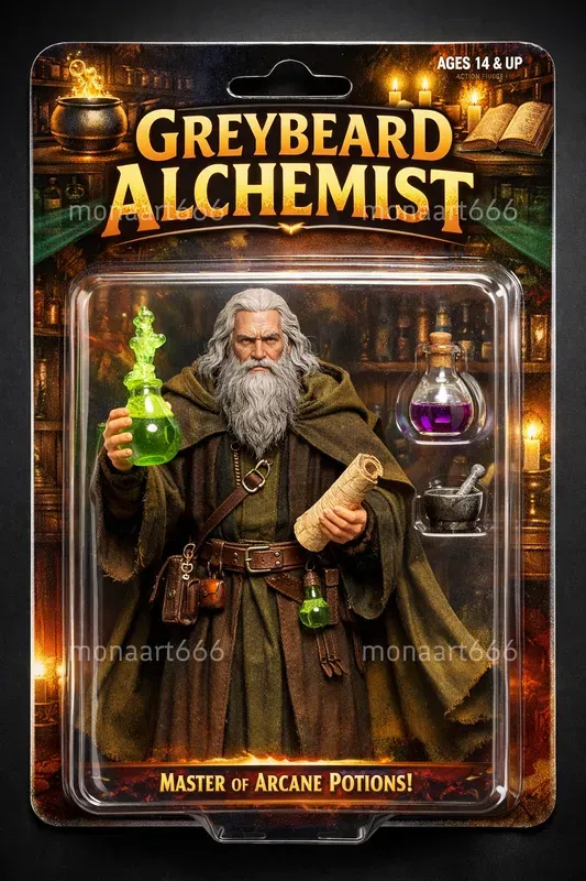 The Modern Archetype Collectibles