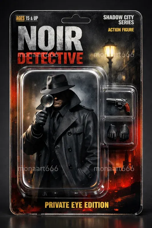The Modern Archetype Collectibles