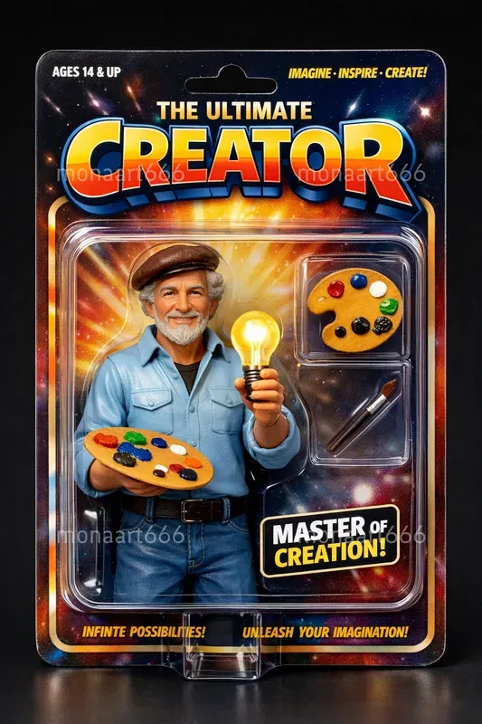 The Modern Archetype Collectibles
