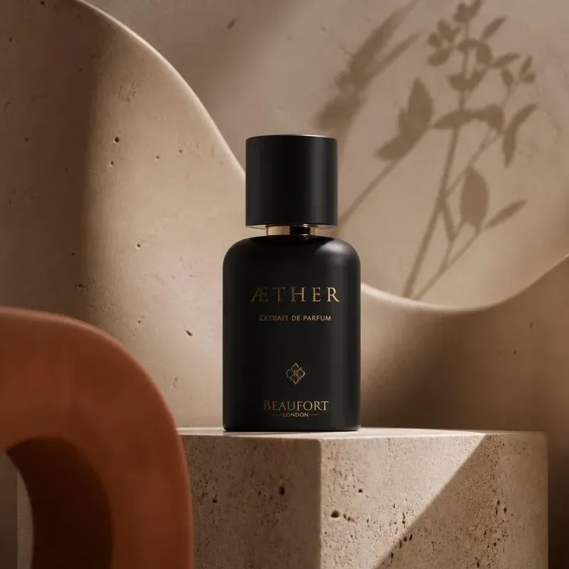 Luxury Cosmetic Perfume Mockups