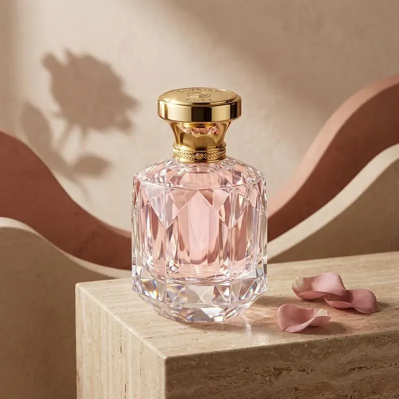 Luxury Cosmetic Perfume Mockups