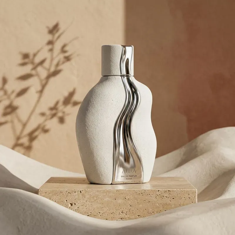 Luxury Cosmetic Perfume Mockups