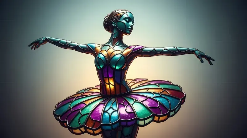 Opulent Fantasy Mosaic Renders