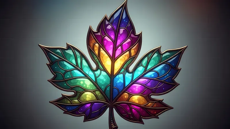 Opulent Fantasy Mosaic Renders