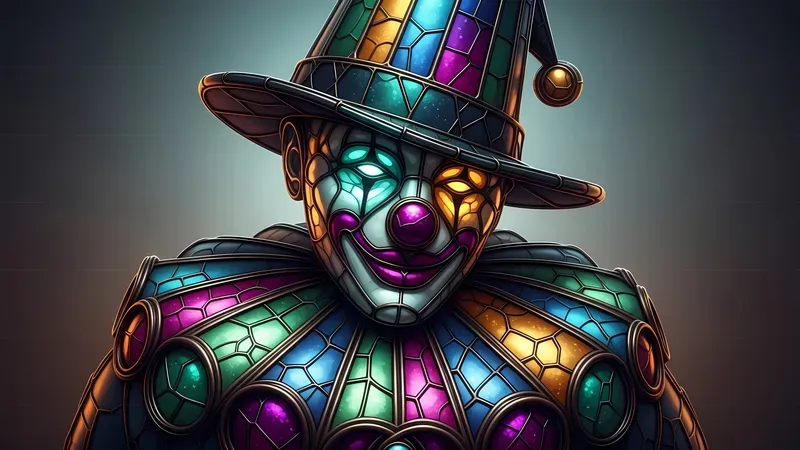 Opulent Fantasy Mosaic Renders