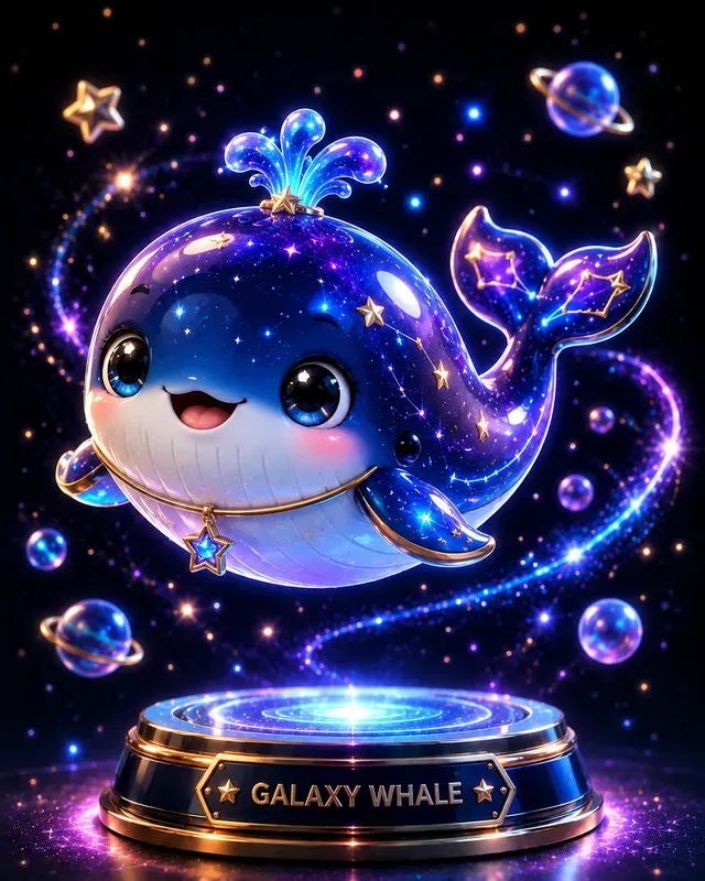 Cute 3D Collectible Generator