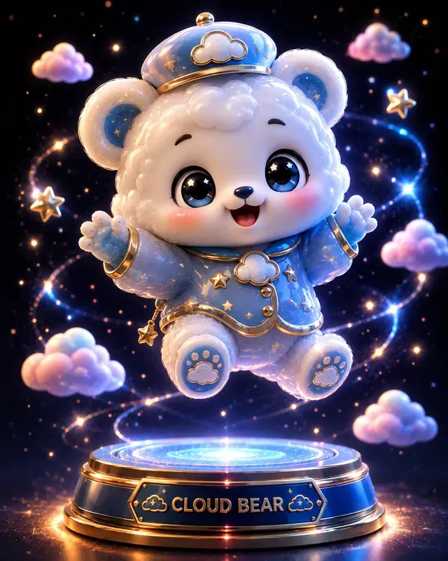 Cute 3D Collectible Generator