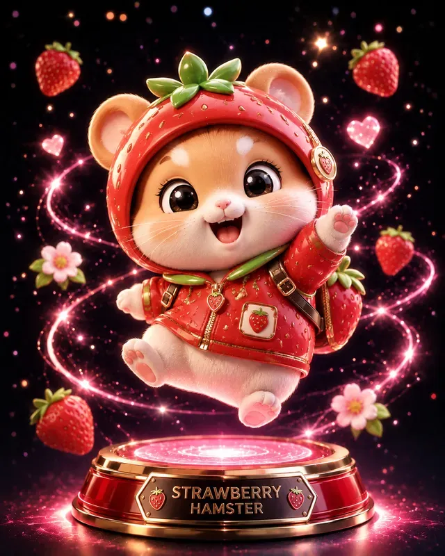 Cute 3D Collectible Generator