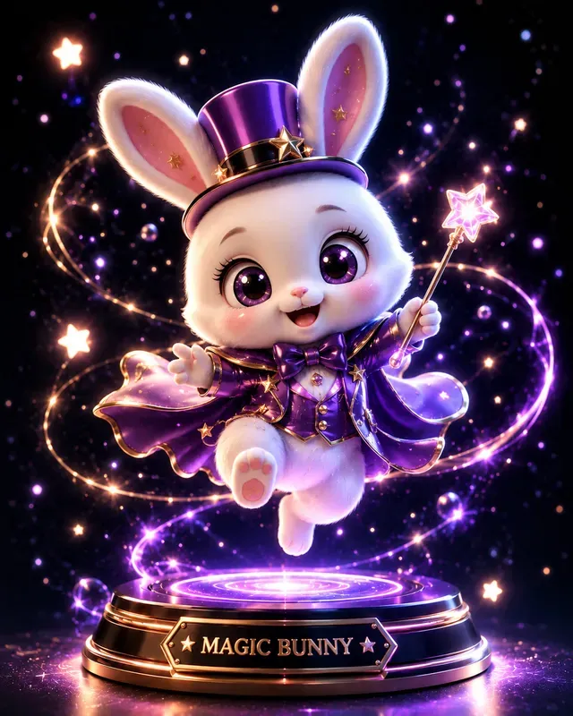 Cute 3D Collectible Generator