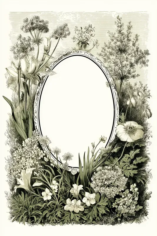 Vintage Product Label Generator