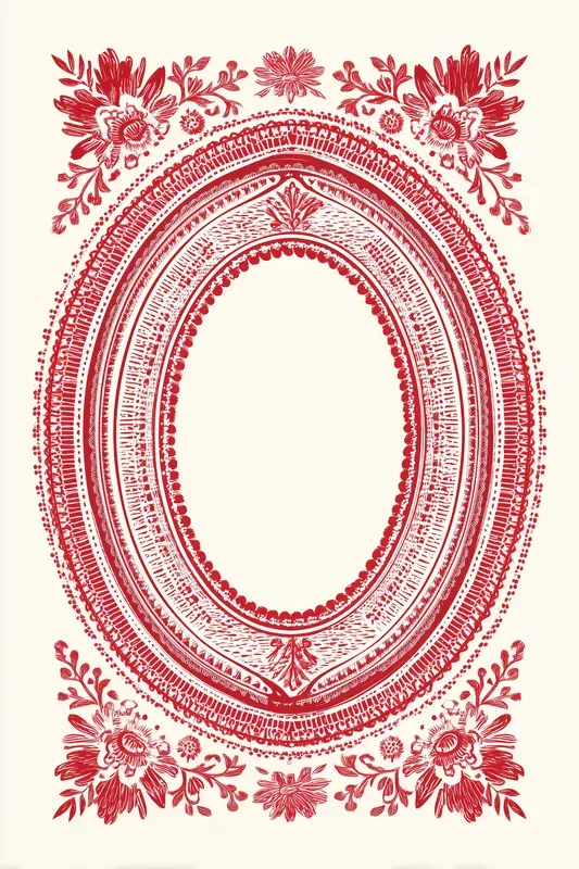 Vintage Product Label Generator