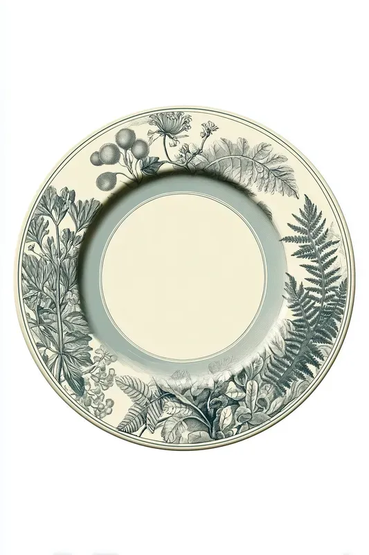 Vintage Product Label Generator