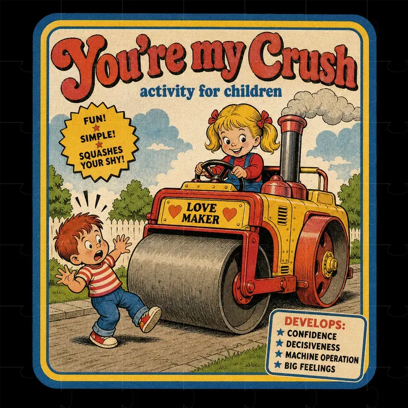 1970s Childrens Ads