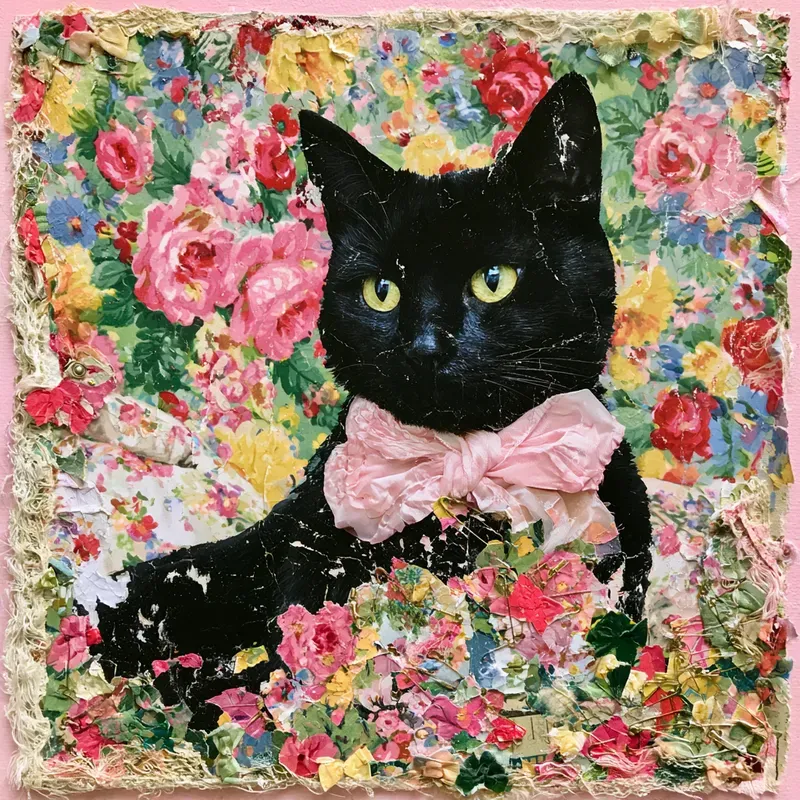 Undone Coquette Scrapbooks